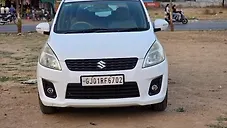 Used Maruti Suzuki Ertiga VDi in Ahmedabad