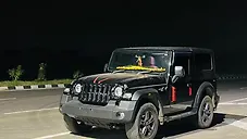 Used Mahindra Thar LX Hard Top Petrol AT RWD in Lucknow