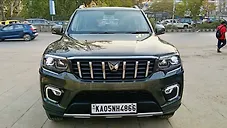 Used Mahindra Scorpio Z8 L Diesel AT 2WD 7 STR [2022] in Bangalore