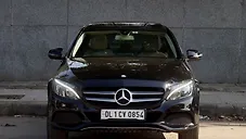 Used Mercedes-Benz C-Class C 200 Avantgarde in Delhi