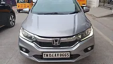 Used Honda City ZX CVT Petrol [2017-2019] in Chennai