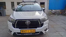 Used Toyota Innova Crysta GX 8 STR in Bangalore
