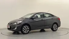 Used Hyundai Verna Fluidic 1.6 VTVT SX in Ghaziabad