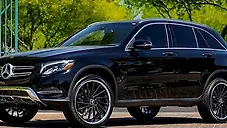 Used Mercedes-Benz GLC 300 Progressive in Delhi