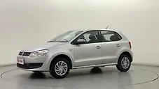 Used Volkswagen Polo Comfortline 1.2L (P) in Ghaziabad