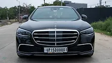 Used Mercedes-Benz S-Class S 350d in Delhi