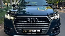 Used Audi Q7 45 TDI Technology Pack in Kochi