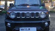 Used Maruti Suzuki Jimny Alpha MT in Nashik