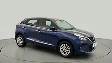 Used Maruti Suzuki Baleno Delta 1.3 in Noida