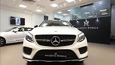 Used Mercedes-Benz GLE Coupe 43 4MATIC [2017-2019] in Pune