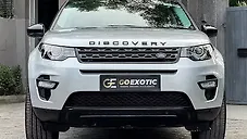 Used Land Rover Discovery Sport SE in Kochi