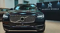 Used Volvo XC90 D5 Inscription in Pune