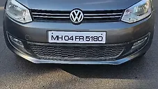 Used Volkswagen Polo Highline 1.6L (P) in Pune