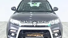 Used Maruti Suzuki Vitara Brezza VDi in Hyderabad