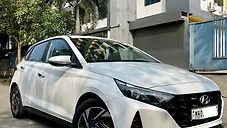 Used Hyundai Elite i20 Asta (O) 1.2 MT [2020-2023] in Mumbai