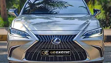 Used Lexus ES 300h Luxury in Kochi