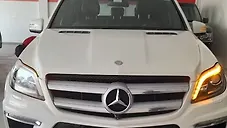 Used Mercedes-Benz GL-Class 350 CDI in Ludhiana
