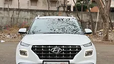 Used Hyundai Venue E 1.2 Petrol [2019-2020] in Pune