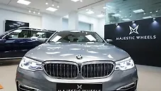 Used BMW 5-Series 520d Luxury Line [2017-2019] in Pune