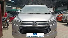 Used Toyota Innova Crysta 2.4 ZX 7 STR [2016-2020] in Coimbatore