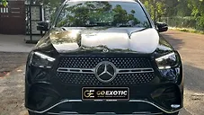 Used Mercedes-Benz GLE 450 4MATIC LWB [2020-2023] in Kochi