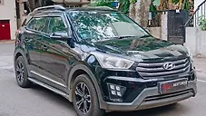 Used Hyundai Creta E Plus 1.6 Petrol in Bangalore