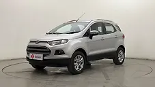 Used Ford Ecosport Titanium 1.5L TDCi [2019-2020] in Hyderabad