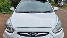 Used Hyundai Verna Fluidic 1.6 CRDi SX in Mysore