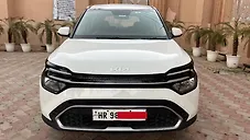 Used Kia Carens Prestige 1.5 Petrol MT 7 STR in Gurgaon