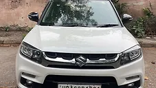 Used Maruti Suzuki Vitara Brezza ZDi+ Dual Tone [2017-2018] in Delhi