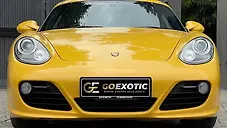 Used Porsche Cayman S Tiptronic in Kochi