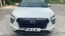 Used Hyundai Creta SX (O) 1.5 Turbo DCT in Hyderabad