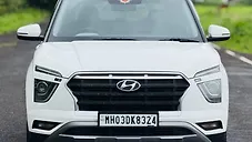 Used Hyundai Creta EX 1.5 Diesel [2020-2022] in Nashik