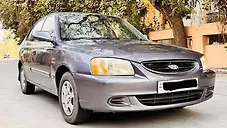 Used Hyundai Accent Executive in Vadodara
