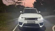 Used Land Rover Range Rover Sport HSE 2.0 Petrol in Delhi