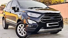 Used Ford Ecosport Titanium+ 1.5L TDCi Black Edition in Vadodara