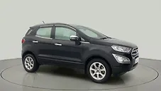 Used Ford Ecosport Titanium 1.5L TDCi in Chennai