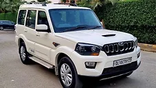 Used Mahindra Scorpio S4 Plus in Delhi