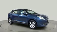 Used Maruti Suzuki Baleno Delta 1.2 in Delhi