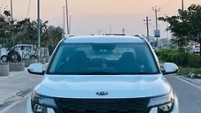 Used Kia Seltos HTK Plus 1.5 Diesel in Mohali