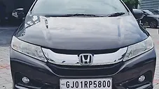 Used Honda City VX CVT in Ahmedabad