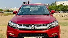 Used Maruti Suzuki Vitara Brezza LDi (O) [2016-2018] in Ahmedabad