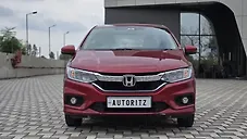 Used Honda City ZX Petrol [2019-2019] in Ambala Cantt