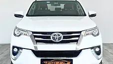 Used Toyota Fortuner 2.8 4x2 MT [2016-2020] in Hyderabad