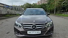Used Mercedes-Benz E-Class E 250 CDI Avantgarde in Mumbai