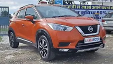 Used Nissan Kicks XV 1.5 [2019-2019] in Dehradun