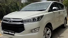 Used Toyota Innova Crysta 2.8 ZX AT 7 STR [2016-2020] in Mumbai