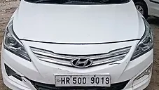 Used Hyundai Verna 1.6 CRDI SX in Faridabad