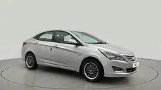 Used Hyundai Verna 1.4 VTVT in Bangalore