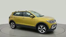 Used Volkswagen Taigun Topline 1.0 TSI MT in Hyderabad